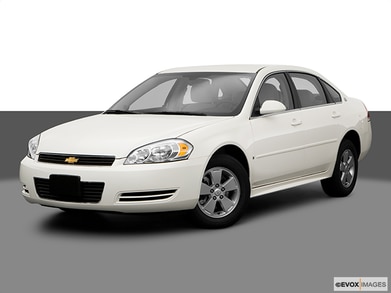 2009 Chevrolet Impala Pricing Reviews Ratings Kelley