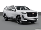2024 Cadillac Escalade ESV Exterior: 1