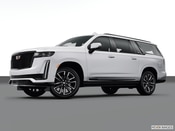 2024 Cadillac Escalade ESV Exterior: 1