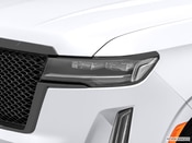 2024 Cadillac Escalade ESV Exterior: 1