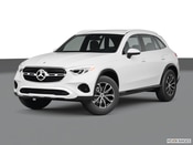 2026 Mercedes-Benz GLC Exterior: 1