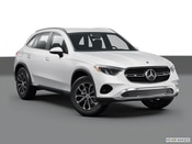 2026 Mercedes-Benz GLC Exterior: 1