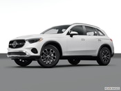 2026 Mercedes-Benz GLC Exterior: 1