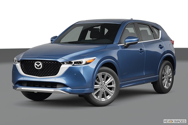 2024 MAZDA CX-5 2.5 Turbo Premium Sport Utility 4D Price, Listings