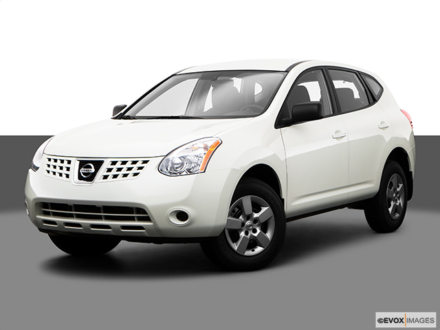 Used 2009 Nissan Rogue S Sport Utility 4D Prices Kelley Blue Book