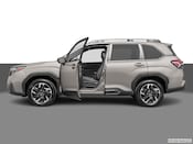 2027 Subaru Forester All Media: 1