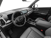 2025 Kia Sorento Interior: 0