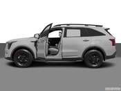 2025 Kia Sorento All Media: 1