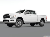 2024 Ram 2500 Crew Cab Exterior: 1