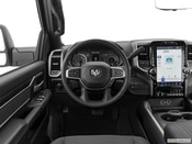 2024 Ram 2500 Crew Cab Interior: 0