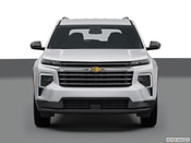 2024 Chevrolet Traverse Exterior: 1