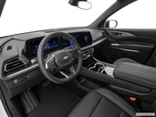 2024 Chevrolet Traverse Interior: 0