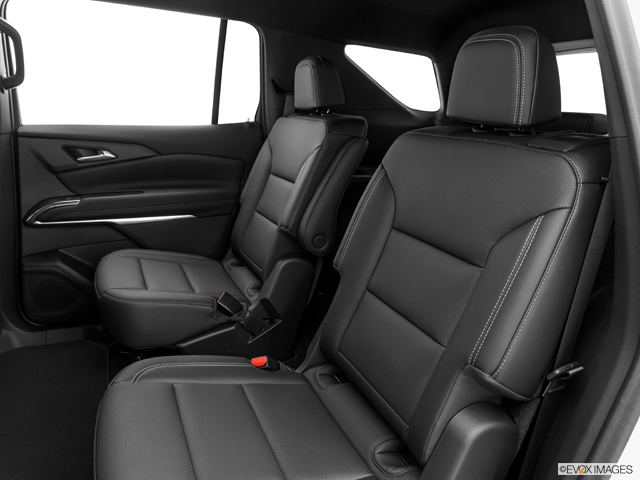 2024 Traverse Interior Chevy Cars With 3rd Row Seating 2021