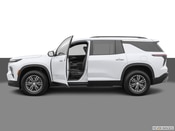 2024 Chevrolet Traverse All Media: 1