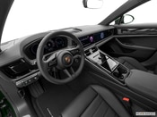 2024 Porsche Panamera Interior: 0