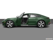 2024 Porsche Panamera All Media: 1