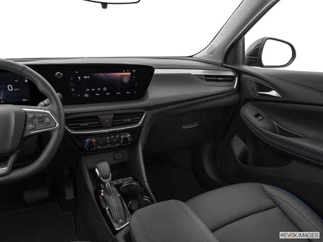 2025 Buick Encore GX Interior: 0