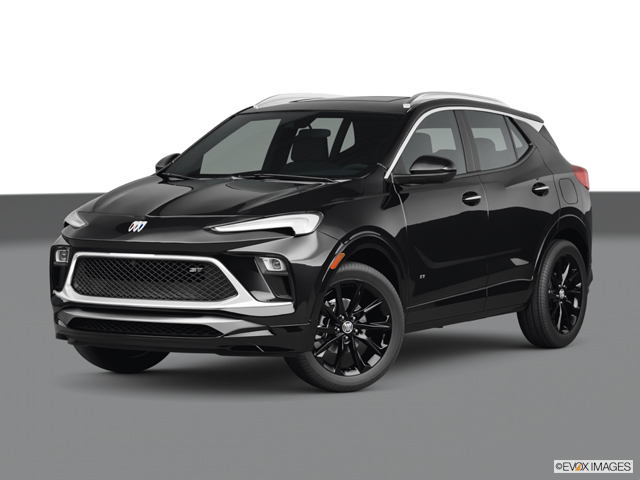 2025 Buick Encore GX Exterior: 1