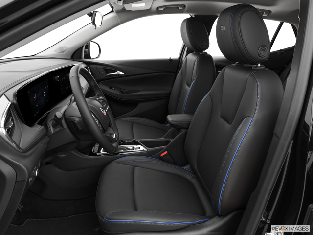 2025 Buick Encore GX Interior: 0