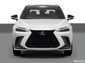 2025 Lexus NX Exterior: 1