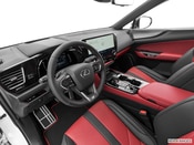 2025 Lexus NX Interior: 0