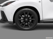 2025 Lexus NX Exterior: 1
