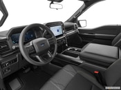 2024 Ford F150 Super Cab Interior: 0