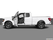 2024 Ford F150 Regular Cab All Media: 1