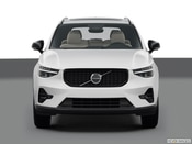 2025 Volvo XC40 Exterior: 1
