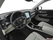 2025 Volvo XC40 Interior: 0
