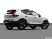2025 Volvo XC40 Exterior: 1