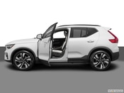 2025 Volvo XC40 All Media: 1