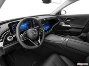 2025 Mercedes-Benz E-Class Interior: 0