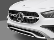 2025 Mercedes-Benz GLA Exterior: 1