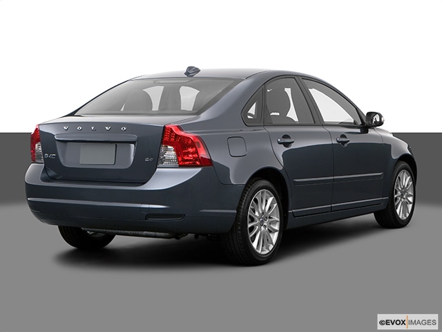 Used 2009 Volvo S40 2 4i Sedan 4d Prices Kelley Blue Book