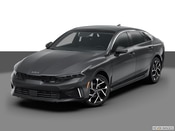 2026 Kia K5 Exterior: 1