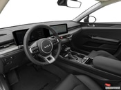 2026 Kia K5 Interior: 0