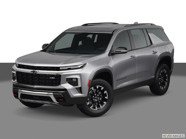 Used 2024 Chevy Traverse Z71 Sport Utility 4D Prices | Kelley Blue