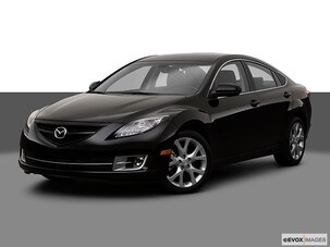 Used 2009 Mazda Mazda6 S Grand Touring Sedan 4d Prices Kelley Blue Book