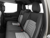 2025 Toyota Tacoma i-FORCE MAX Double Cab Interior: 0