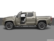 2025 Toyota Tacoma i-FORCE MAX Double Cab All Media: 1