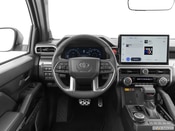 2025 Toyota Tacoma i-FORCE MAX Double Cab Interior: 0