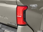 2025 Toyota Tacoma i-FORCE MAX Double Cab Exterior: 1