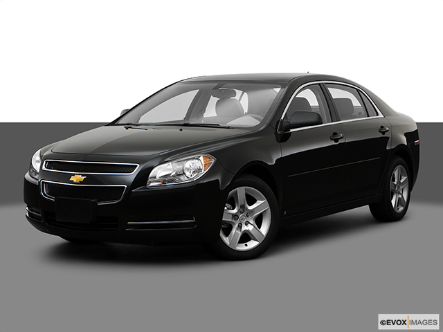 Chevrolet malibu 2009
