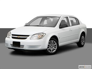 Used 2009 Chevrolet Cobalt Ss Sedan 4d Prices Kelley Blue Book