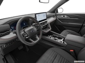 2025 Ford Explorer Interior: 0