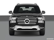 2025 Mercedes-Benz GLS Exterior: 1