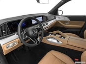 2025 Mercedes-Benz GLS Interior: 0