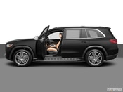 2025 Mercedes-Benz GLS All Media: 1