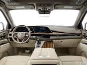 2024 Cadillac Escalade Interior: 0